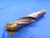 1 15/32 HSS SCREW MACHINE TWIST DRILL BIT 4 1/2 LOC 7 1/2 OAL 1.46875 - MB1439LVR