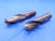 2PCS 1 5/16 OXIDE COATED HSS SCREW MACHINE TWIST DRILL BIT 3" LOC OAL 1.3125 - MB1434LVR