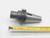 CAT40 ERICKSON MORSE TAPER #2 TOOL HOLDER STUB LENGTH 2 1/2 PROJECTION MT2 - JR1044HX