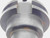 CAT40 ERICKSON MORSE TAPER #2 TOOL HOLDER STUB LENGTH 2 1/2 PROJECTION MT2 - JR1044HX