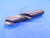 1 3/16 OXIDE HSS SCREW MACHINE TWIST DRILL BIT 1" SHANK 3 1/2 LOC 1.1875 - MB1451LVR