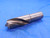 CLEVELAND TWIST DRILL 1 23/64 HSS SCREW MACHINE TWIST DRILL BIT 1 1/4 SHANK 1.359375 - MB1446LVR
