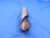 CLEVELAND TWIST DRILL 1 23/64 HSS SCREW MACHINE TWIST DRILL BIT 1 1/4 SHANK 1.359375 - MB1446LVR