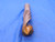 1 3/64 HSS SCREW MACHINE TWIST DRILL BIT 1" SHANK 1.046875 CHIP BREAKER - MB1457LVR