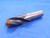 PRECISION TWIST DRILL 1 3/8 OXIDE HSS SCREW MACHINE TWIST DRILL BIT 1 1/4 SHANK 1.375 - MB1444LVR