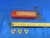3PCS NEW CLEVELAND TNMG 434-41 62292 CTC50 TiN COATED CARBIDE TURNING INSERTS - AR0768LVR