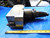 ABOUT 4 1/4 CUTTING DIA TWIN BORING HEAD 7.625X4.75X4 AND CAT50 TOOL HOLDER - JR1036LVR