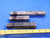 3PCS DA100 COLLET CHUCK EXTENSION 1" SHANK DIAMETER UP TO 7" OAL 1.0 DA 100 - MB1479LVR