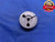 10 24 NC 3 THREAD RING GAGE #10 .190 NO GO ONLY P.D. = .1605 UNC-3 .1900 CHECK - DW12218RD