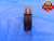 3/4 20 WHIT MOD WHITWORTH THREAD RING GAGE  55 DEG.75 NO GO ONLY P.D. = .7151 - DW12225RD