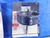 LOT OF 7 NEW MASTER MECHANIC CARBON STEEL HOLE SAWS SIZES FROM 1 1/2 UP TO 2 1/2 - MS4644LVR