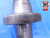 NMTB50 BEAVER BA-38 SLOT CUTTER STUB ARBOR TOOL HOLDER 1 1/2 PILOT 3/8 KEY 1.5 - MS4615AE1