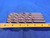 5PCS CHICAGO-LATROBE 27/64 29/64 HSS JOBBER TWIST DRILL BIT 29/64 SHANK - MB 1506LVR