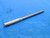 SUPER USA .4989" O.D. HSS CARBIDE TIPPED CHUCKING REAMER 7/16" SHANK 6 FLUTE - JH1711LVR