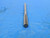 SUPER USA .4989" O.D. HSS CARBIDE TIPPED CHUCKING REAMER 7/16" SHANK 6 FLUTE - JH1711LVR
