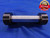 2" 32 NC SPL SPECIAL THREAD PLUG GAGE 2.0 GO NO GO P.D.'S = 1.9807 & 1.9848  - DW12277RD