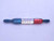 8 32 NC 3 THREAD PLUG GAGE #8 .164 .1640 GO NO GO P.D.'S = .1437 & .1456 UNC-3 - DW12279RD