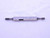 8 32 NC 3 THREAD PLUG GAGE #8 .164 .1640 GO NO GO P.D.'S = .1437 & .1456 UNC-3 - DW12279RD