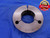 2 3/16 28 ANF 2 DOUBLE LEAD THREAD RING GAGE 2.1875 NO GO ONLY P.D. = 2.1612  - DW12297RD