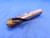 PRECISION TWIST DRILL 1 3/8 HSS SCREW MACHINE TWIST DRILL BIT 1 1/4 SHANK 1.375 - MB1599LVR