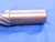 1 3/32 HSS SCREW MACHINE TWIST DRILL BIT 1" SHANK 2 1/2 LOC 1.09375 CHIP BREAKER - MB1590LVR