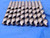 10PCS CHICAGO-LATROBE 3/8 HSS JOBBER TWIST DRILL BIT 3 5/8 LOC 5 1/4 OAL .375 - MB1645LVR