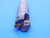 1" DIA. 6 1/4 OAL COOLANT THRU INDEXABLE END MILL 7/8 SHANK 2 FLUTE 1.0 - MS4680LVR