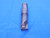 VALENITE 1" SHANK DIA 5 3/8 OAL INDEXABLE BORING BAR T__N INSERTS 1.0 - MS4677LVR