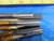 7PC R&N / BESLY 3/4 10 NC & 3/4 32 NS HSS TAPS 3-6 STRAIGHT FL .75 TAPPING - AR1001LVR