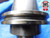 CAT50 KENNAMETAL 20MM I.D. SHRINK FIT TOOL HOLDER 20 3 7/8 PROJ. CV50TT20M400 - JR1095BB