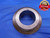 2.2818 CLASS Z MASTER PLAIN BORE RING GAGE 2.2813 +.0005 OVERSIZE 2 9/32 58 mm - DW12393AC1