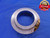 3.7536 CL X MASTER PLAIN BORE RING GAGE 3.7500 +.0036 OVERSIZE 3 3/4 95.341 mm - DW12387AC1