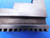 SET OF 2 CUSHMAN STEEL CHUCK JAWS K 3 1/4" X 1" X 2 1/2" FOR CNC LATHES - MS4705LVR