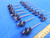 18PCS NEW 3/4" & 1" DIA FLEXIBLE NYLON PLASTIC TUBE BRUSH 4" OAL .75 1.0 - MS4716LVR