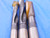 5PCS COOLANT THRU HSS TWIST DRILL BITS VARIOUS SIZES FROM 1/2 UP TO 23/32 .5 - MB1718LVR
