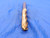 NIAGARA 5/8 O.D. 3" LOC TiN BALL NOSE CARBIDE END MILL 4 FL 55946 / FO98 .625 - MB1729LVR
