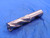 NEW NIAGARA 3/4 O.D. 2" LOC ROUGHING HSCO END MILL 3/4 SHANK 4 FLUTE N71244 .75 - MB1745LVR