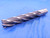 PCT 1 1/4 O.D. 6 1/2 LOC SQUARE HSS END MILL 1 1/4 SHANK 4 FLUTE #54620 1.25 - MB1736LVR