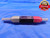 .6260 & .6265 CL X PIN PLUG GAGE GO NO GO .6250 +.0010 OVERSIZE 5/8 16 mm .626 - DW12413AC1