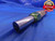 .744 & .745 CL X PIN PLUG GAGE GO NO GO .7500 -.0050 3/4 19 mm .7440 .7450 CHECK - DW12422AC1