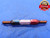 .2448 & .2493 PIN PLUG GAGE GO NO GO .2500 -.0007 UNDERSIZE 1/4 6.218 mm - MB1769AC1