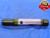 .6700 & .6705 PIN PLUG GAGE GO NO GO .6719 -.0014 OVERSIZE 43/64 17 mm .670 - MB1778AC1