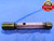.7505 & .7515 PIN PLUG GAGE GO NO GO .7500 +.0005 OVERSIZE 3/4 19 mm - MB1787AC1