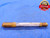 .3120 & .3125 PIN PLUG GAGE GO NO GO ONSIZE 5/16 8 mm .312 - MB1794AC1