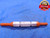 .249 & .250 PIN PLUG GAGE GO NO GO ONSIZE 1/4 6.325 mm .2490 .2500 - MB1791AC1