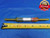 .184 & .186 CL X PIN PLUG GAGE GO NO GO .1875 -.0015 3/16 4.724 mm .1840 .1860 - AR1226AC1