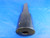 SCULLY JONES 04101 TAP DRIVER FOR 3/4" ANSI HAND TAPS MORSE TAPER # 4 SHANK .75 - AR1133BMIN
