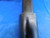 SCULLY JONES 04101 TAP DRIVER FOR 3/4" ANSI HAND TAPS MORSE TAPER # 4 SHANK .75 - AR1133BMIN