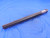 TRUBOR 25mm HSS METRIC TAPER PIN REAMER 1.21" SHANK 10 FLUTE 11 1/8 LOC 14" OAL - MB1850BMIN