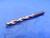 GUHRING 35/64 O.D. HSS JOBBER TWIST DRILL BIT 549 174212134 1/4 LOC .5468 - MB1867LVR